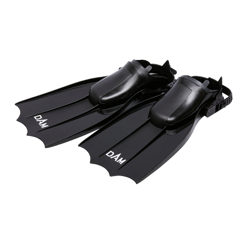 BELLY BOAT BOOT FINS