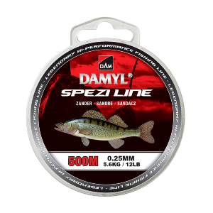 DAM Fishing Tackle - DAMYL TECTAN SUPERIOR 🎣 Designed for all-round and  specialist anglers alike, the #DAMYL #TECTAN Superior lines may very well  be one of the oldest, established monofilament lines on