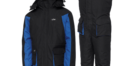 Buy Dam Techni Flex Fishing Suit Thermal Suit Size XL Online at