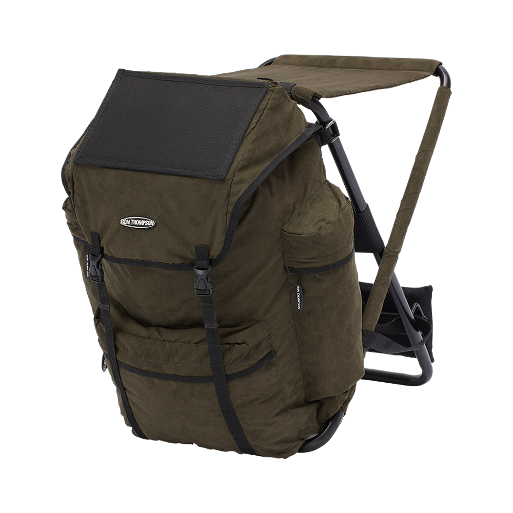 HUNTER WIDE BACKPACK CHAIR