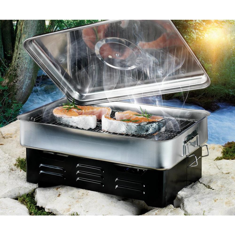 Deluxe Smoke Oven