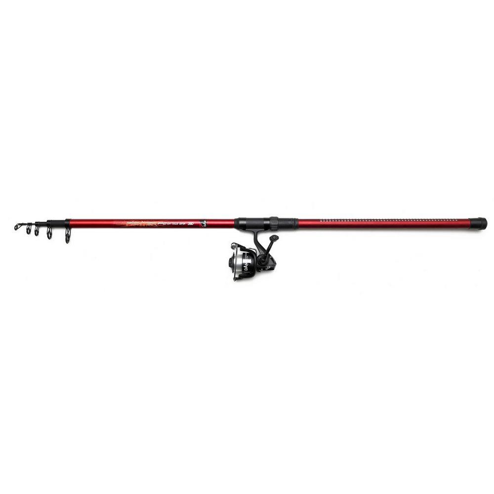 Fighter Pro XH Spinning Combo