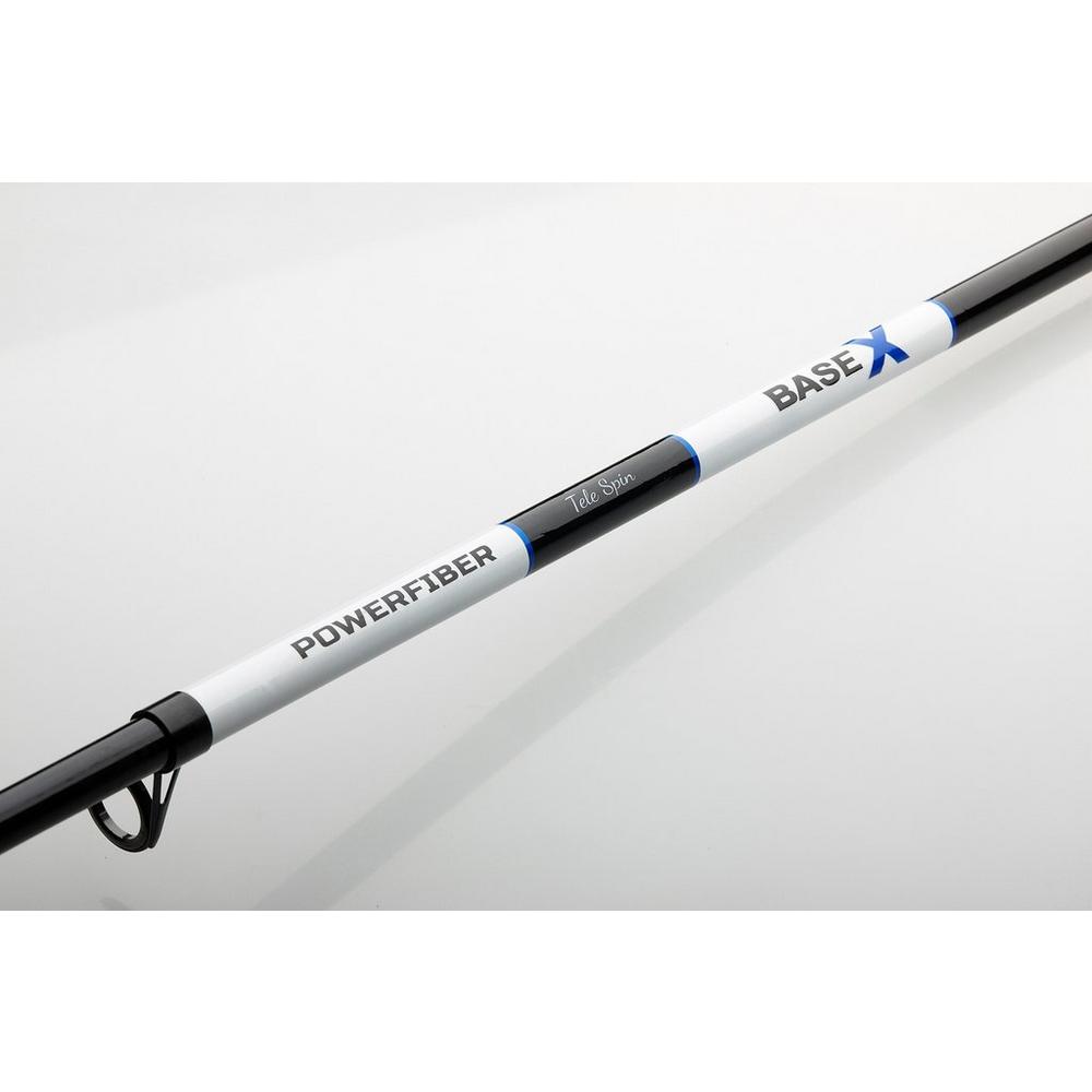 Base-X Tele Spinning Rod