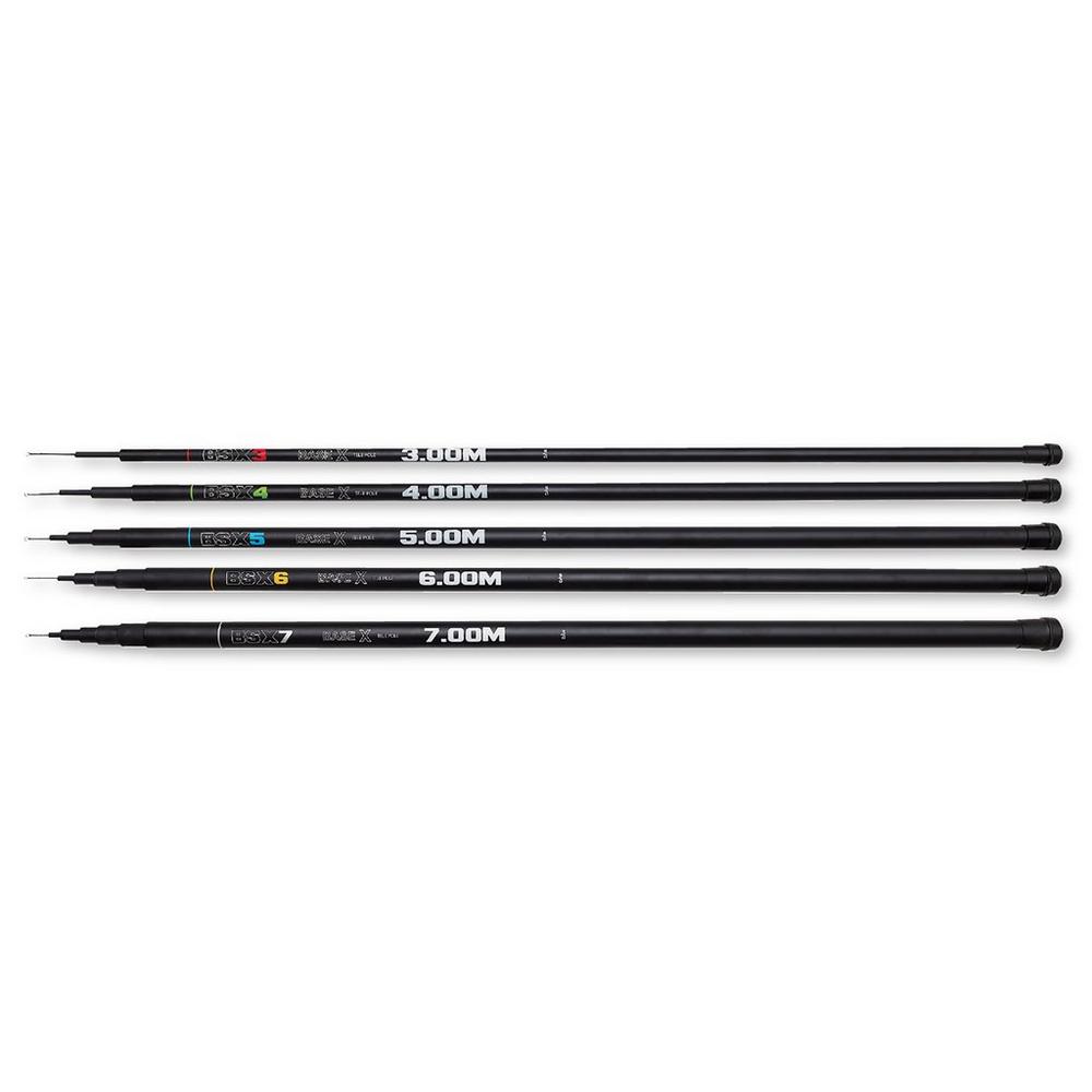 Base-X Tele Pole Coarse Rod