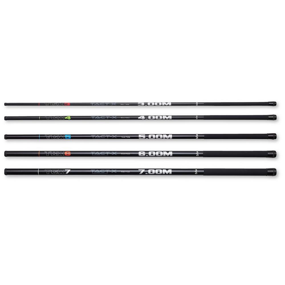 Tact-X Tele Pole Coarse Rod