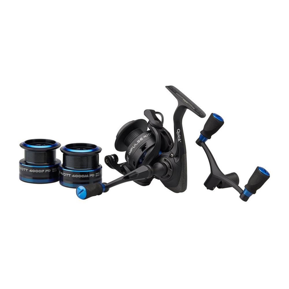 Impulse 4 OTT Spinning Reel