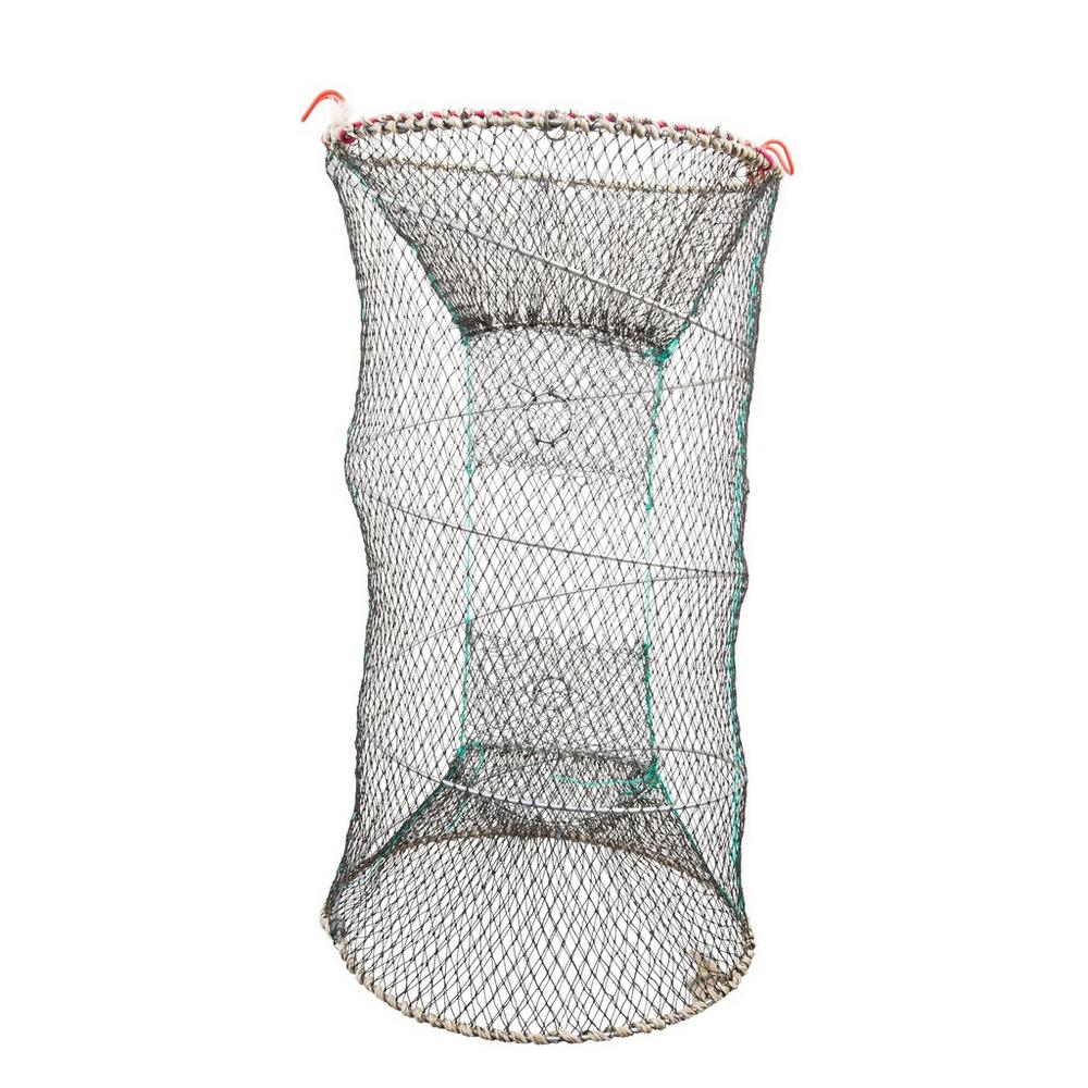 Crayfish Trap W.Escape Holes