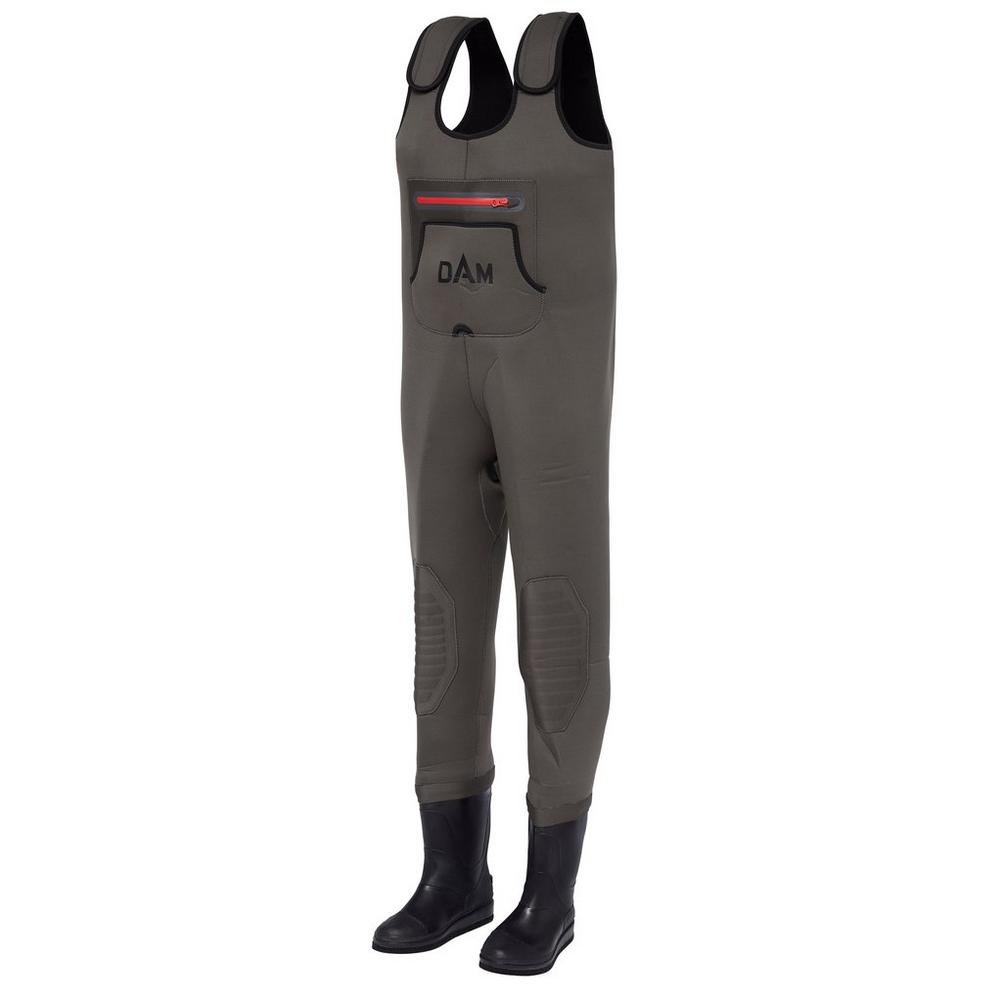 Break-Point Neoprene Felt Wader