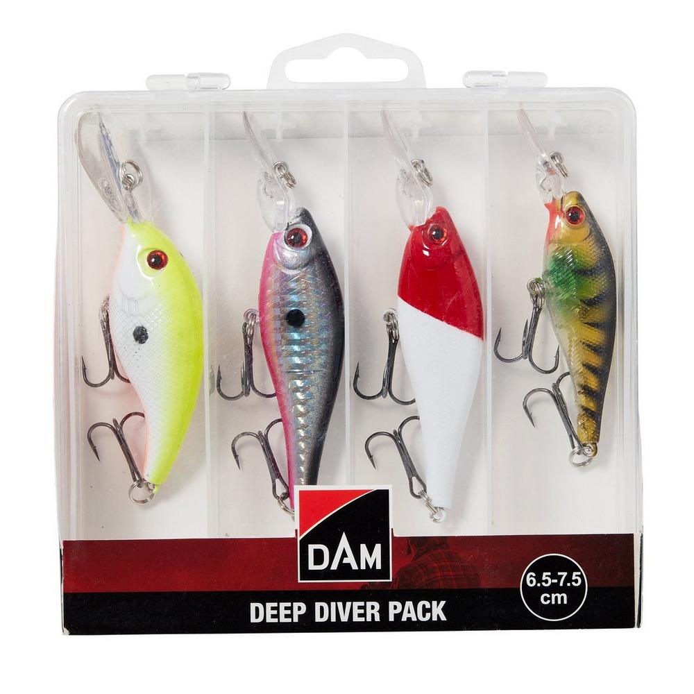 Deep Diver Pack