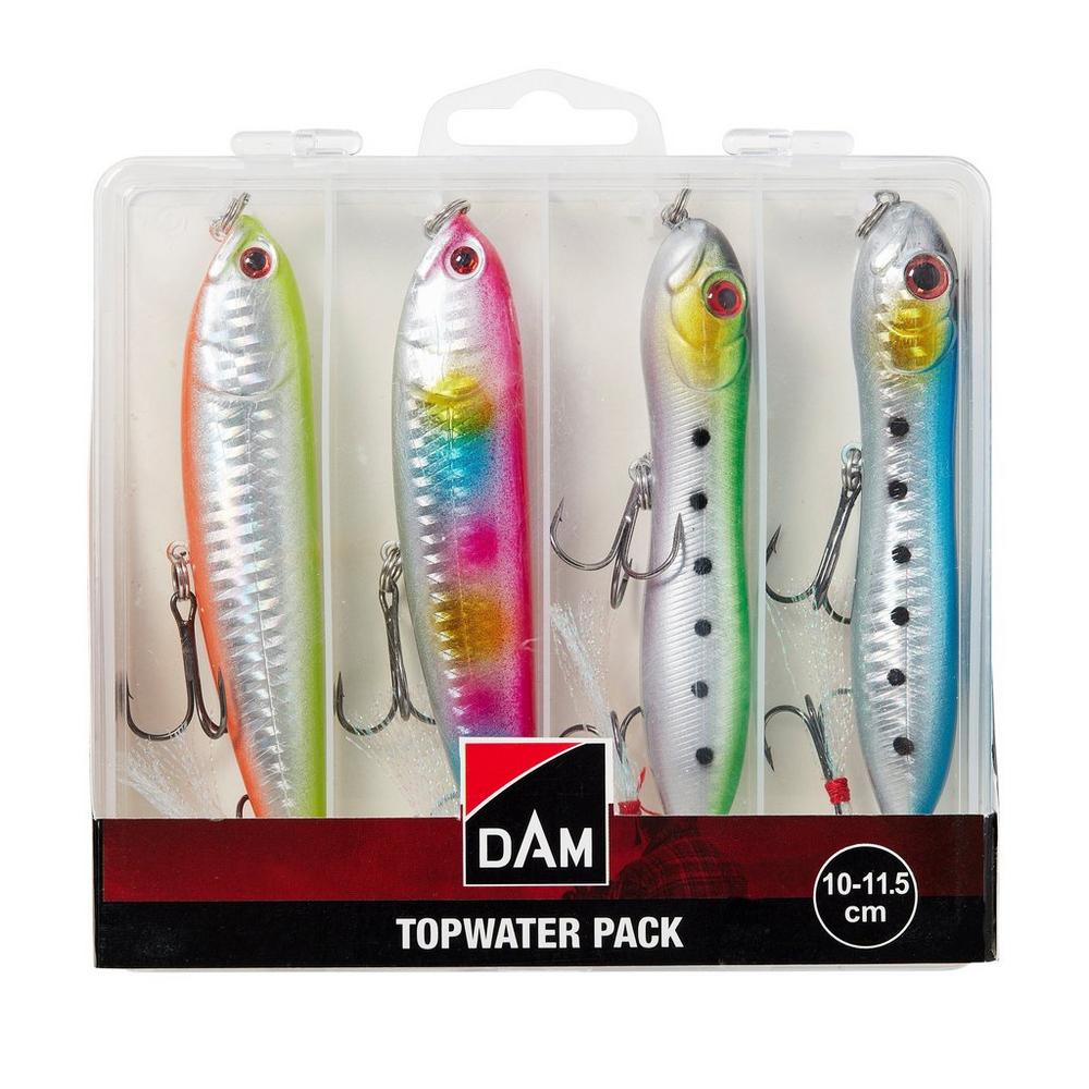 Topwater Pack Box 16.5-22.5g