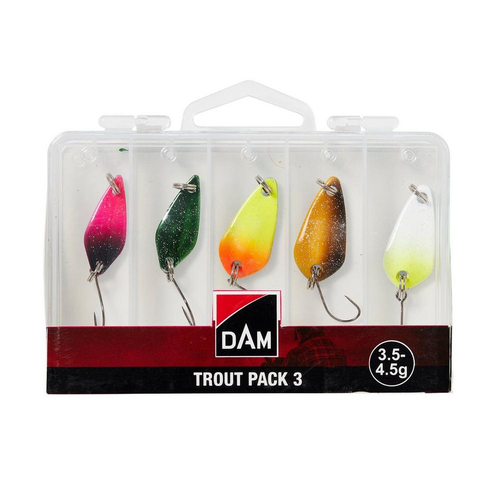 Trout Pack Box 3.5-4.5g