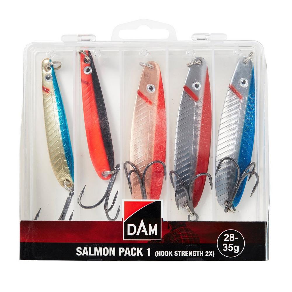 Salmon Pack Box 28-35g