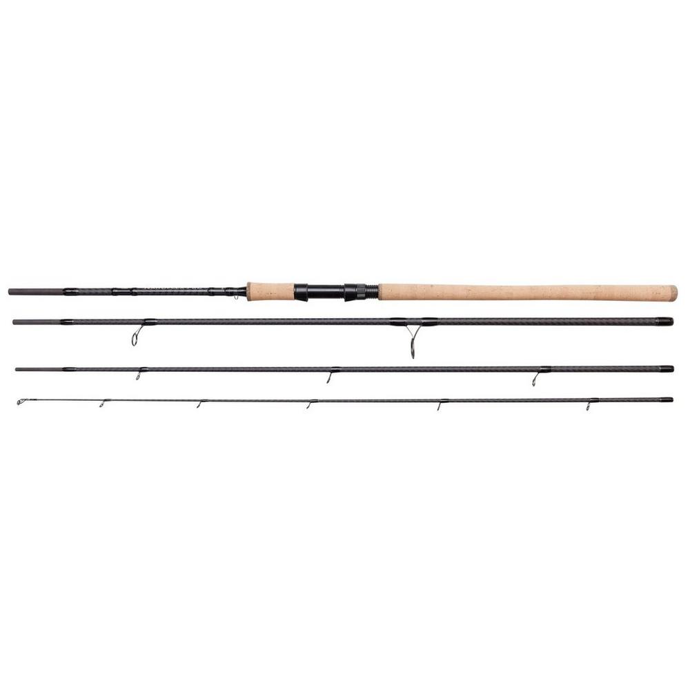 Nanoflex Pro Plus Salmon Worm Spin Rod